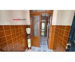 CASA CON PATIO A LA VENTA EN BELMEZ