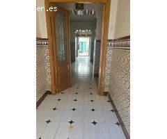 CASA PARA REFORMAR EN EL CENTRO DE PUEBLONUEVO