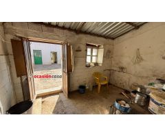 CASA DE 345 M2 PARA REFORMAR EN LA ZONA DE PEÑARROYA