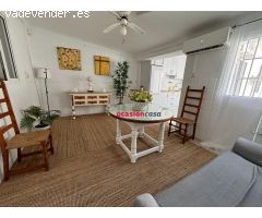 CASA REFORMADA CON PATIO DE ALQUILER