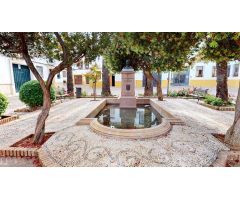 PISO EN LA HISTÓRICA PLAZA DE LA LAGUNILLA - SANTA MARINA - OLLERÍAS