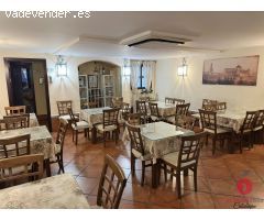 LOCAL COMERCIAL EN ZONA HESPERIA - RESTAURANTE TOTALMENTE EQUIPADO