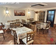 LOCAL COMERCIAL EN ZONA HESPERIA - RESTAURANTE TOTALMENTE EQUIPADO