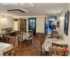 LOCAL COMERCIAL EN ZONA HESPERIA - RESTAURANTE TOTALMENTE EQUIPADO