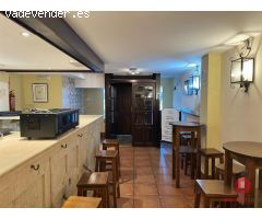 LOCAL COMERCIAL EN ZONA HESPERIA - RESTAURANTE TOTALMENTE EQUIPADO