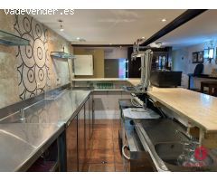 LOCAL COMERCIAL EN ZONA HESPERIA - RESTAURANTE TOTALMENTE EQUIPADO