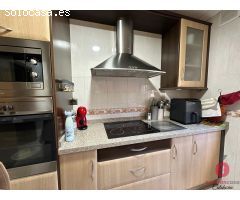 PISO DE 4 HABITACIONES + PLAZA DE GARAJE // ZONA POLÍGONO GUADALQUIVIR