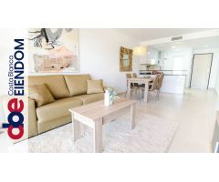 Fantastico Bungalow Con Solarium Cerca A La Playa Y El Golf En Mar De Pulpí