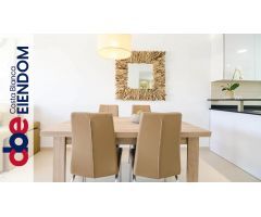 Fantastico Bungalow Con Solarium Cerca A La Playa Y El Golf En Mar De Pulpí
