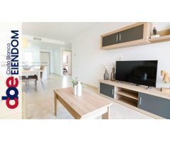 Fantastico Bungalow Con Solarium Cerca A La Playa Y El Golf En Mar De Pulpí