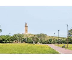 Piso en Venta en A Coruña, A Coruña