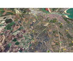Terreno urbanizable en Venta en El Puerto de Santa María, Cádiz