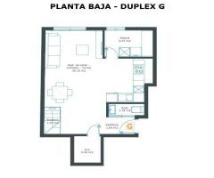 Duplex en Venta en Las Palmas de Gran Canaria, Las Palmas