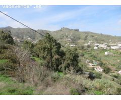 Terreno rural en Venta en Teror, Las Palmas