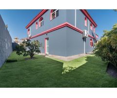 Chalet en Los Olivos. Sonnenland.