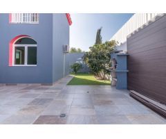 Chalet en Los Olivos. Sonnenland.