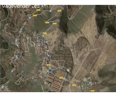 Casa Ayala, Ladera alta 19.616 m2