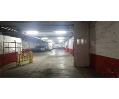 Locales-almacén, en la planta sótano del Centro Comercial La Sandía de Playa del Inglés