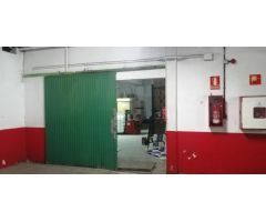 Locales-almacén, en la planta sótano del Centro Comercial La Sandía de Playa del Inglés