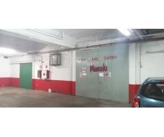 Locales-almacén, en la planta sótano del Centro Comercial La Sandía de Playa del Inglés