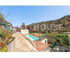 Casa con terreno en Venta en Telde, Las Palmas