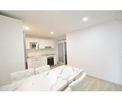 Apartamento renovado a 3 minutos de la playa
