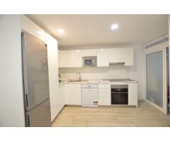 Apartamento renovado a 3 minutos de la playa