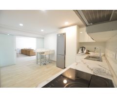 Apartamento renovado a 3 minutos de la playa
