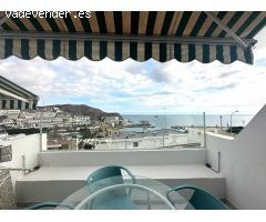 Apartamento con maravillosas vistas al mar