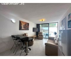 Apartamento con maravillosas vistas al mar