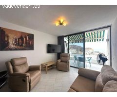 Apartamento con maravillosas vistas al mar