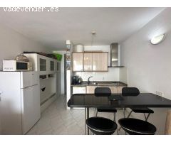 Apartamento con maravillosas vistas al mar