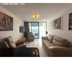 Apartamento con maravillosas vistas al mar