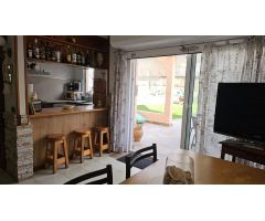 Chalet con piscina privada disponible para CORTA TEMPORADA