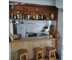 Chalet con piscina privada disponible para CORTA TEMPORADA