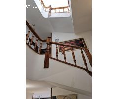 Chalet con piscina privada disponible para CORTA TEMPORADA