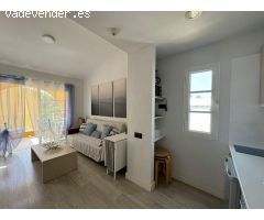 Apartamento con piscina comunitaria