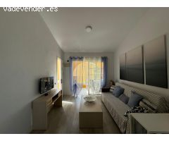 Apartamento con piscina comunitaria