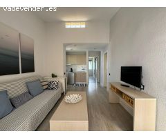 Apartamento con piscina comunitaria