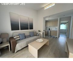 Apartamento con piscina comunitaria