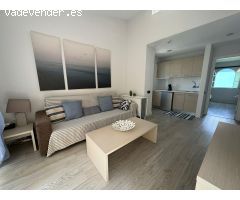 Apartamento con piscina comunitaria