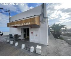 Oportunidad: Traspaso supermercado Montaña La Data