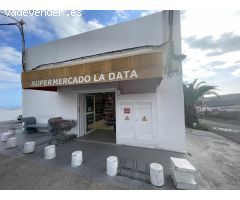 Oportunidad: Traspaso supermercado Montaña La Data