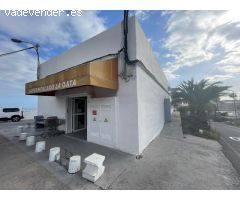 Oportunidad: Traspaso supermercado Montaña La Data