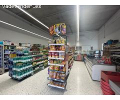 Oportunidad: Traspaso supermercado Montaña La Data