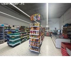 Oportunidad: Traspaso supermercado Montaña La Data