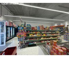 Oportunidad: Traspaso supermercado Montaña La Data