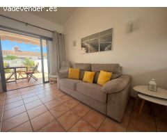 Bungalow con 2 terrazas y piscina comunitaria para EL VERANO
