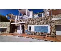 Cesión de derechos de crédito de 7 casas  en Mijas