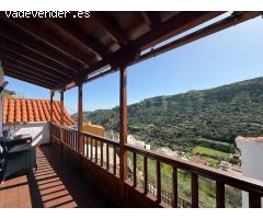 Preciosa casa con vistas a la montaña